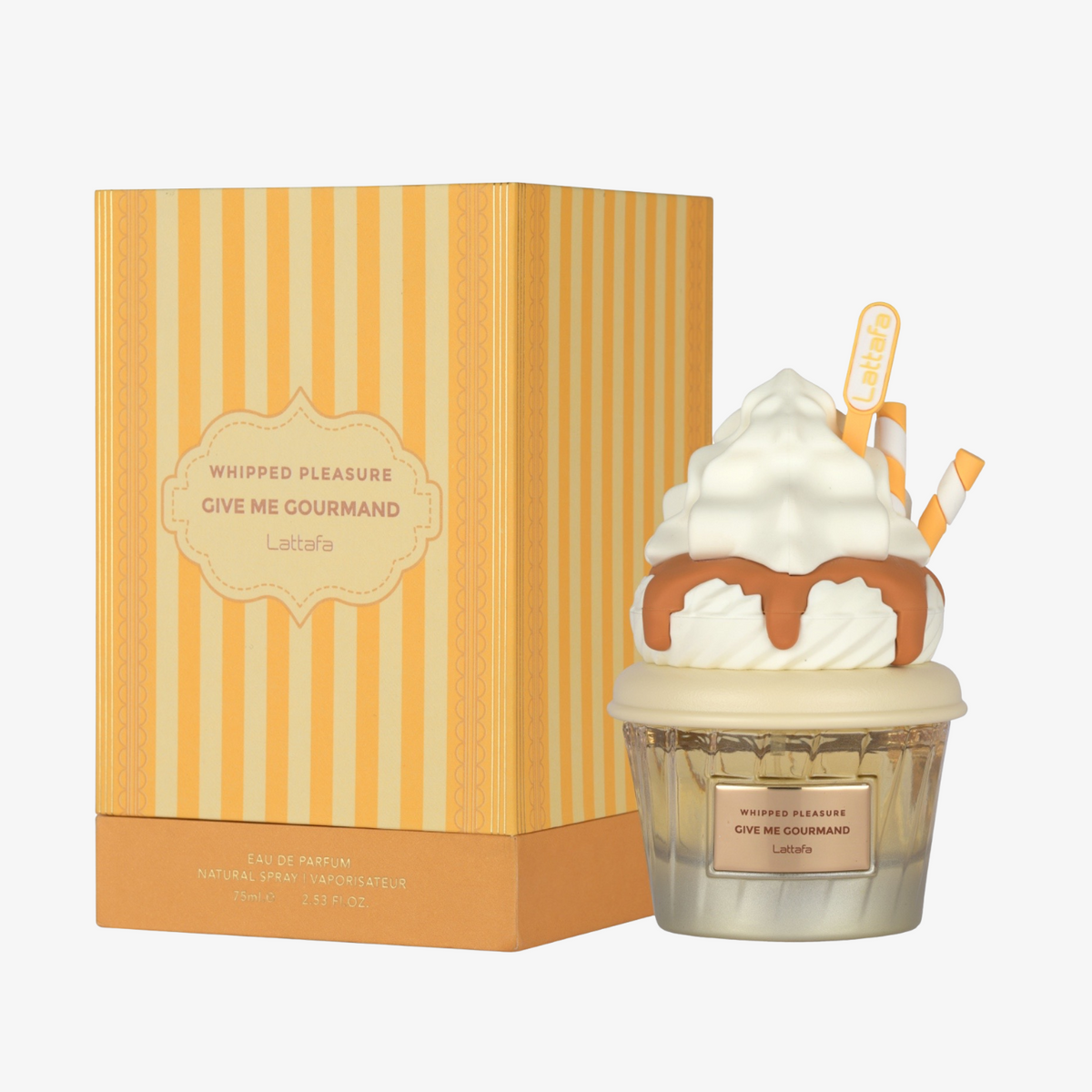 Lattafa Whipped Pleasure