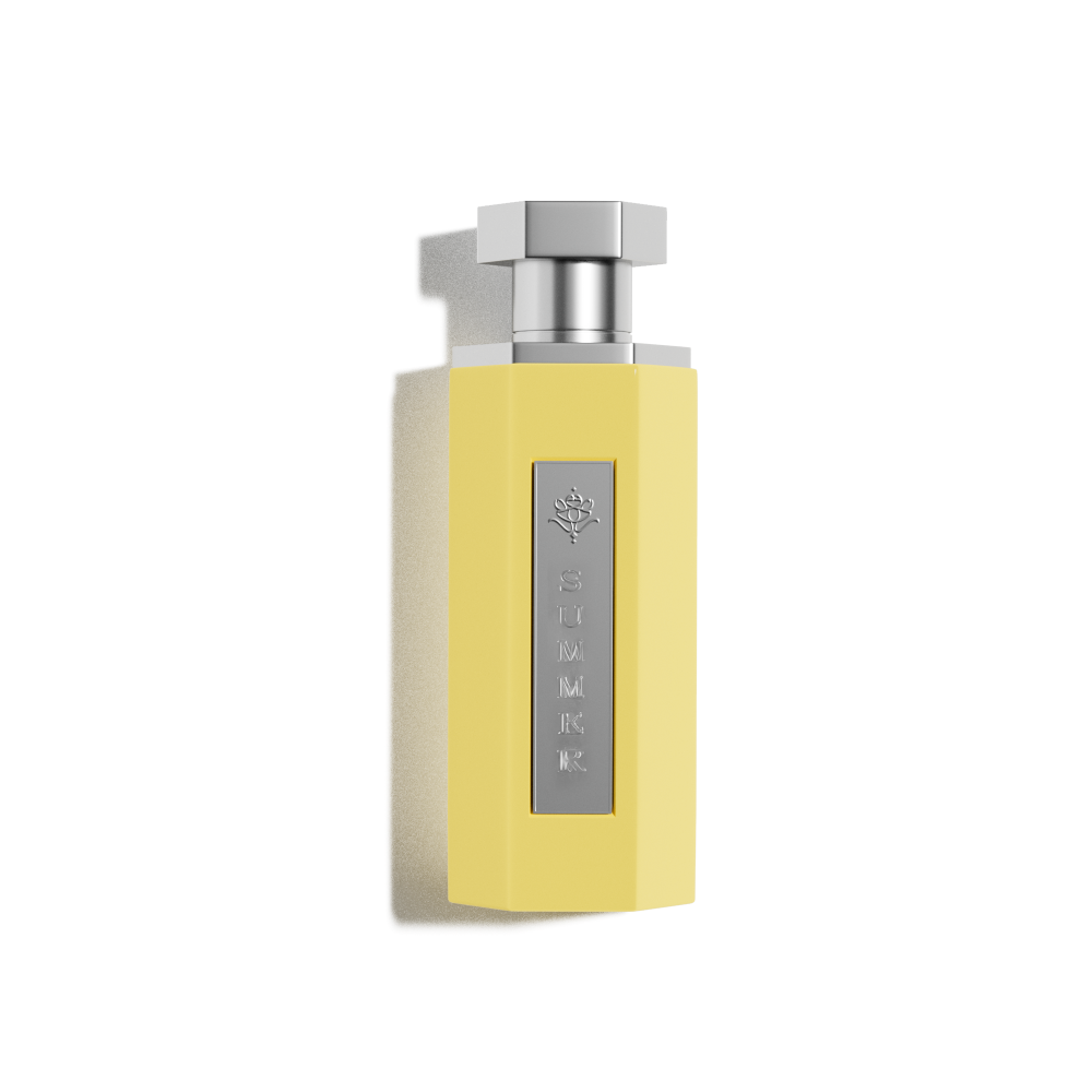 Reef Yellow – Velvet Vanilla Cradle