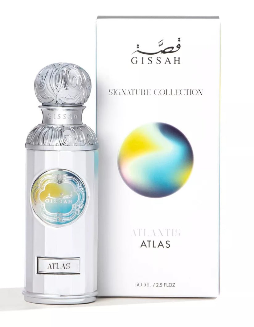 Gissah Atlas