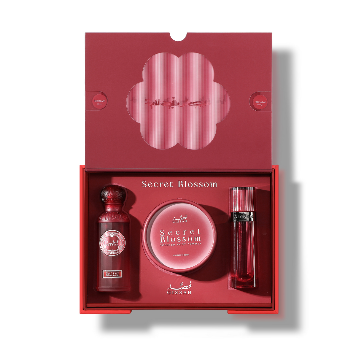 Gissah Secret Blossom Set