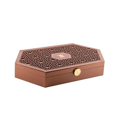 Arabian Oud Royal Brown Luxury Collection Set