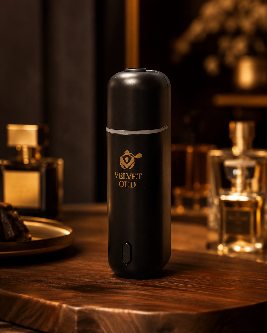 Ultrasonic Smart Aroma Car Diffuser
