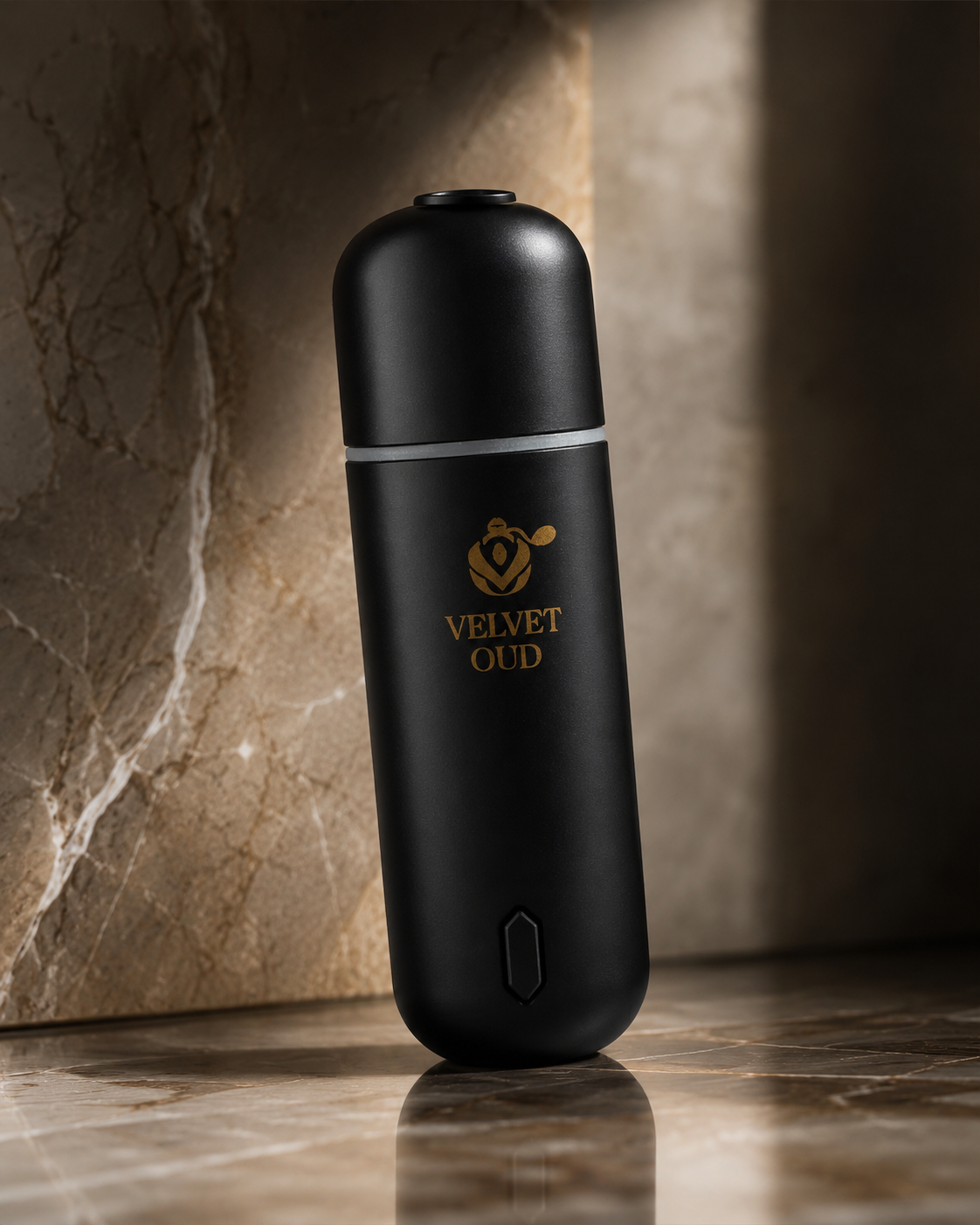 Ultrasonic Smart Aroma Car Diffuser