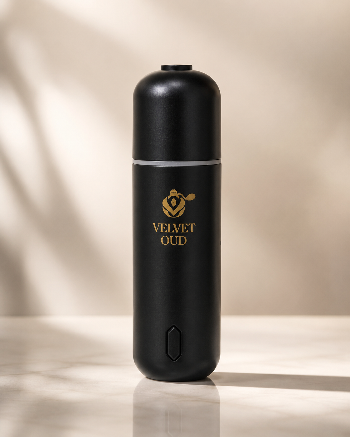 Ultrasonic Smart Aroma Car Diffuser