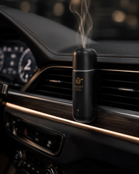 Ultrasonic Smart Aroma Car Diffuser