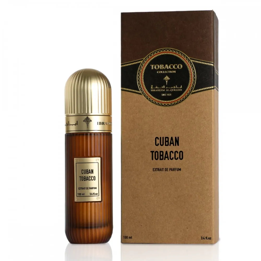 Ibraq Cuban Tobacco