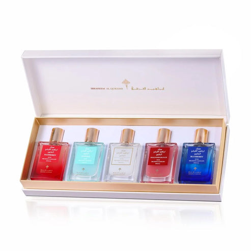 Ibraq Musk Cuties Collection 30ml 5pcs