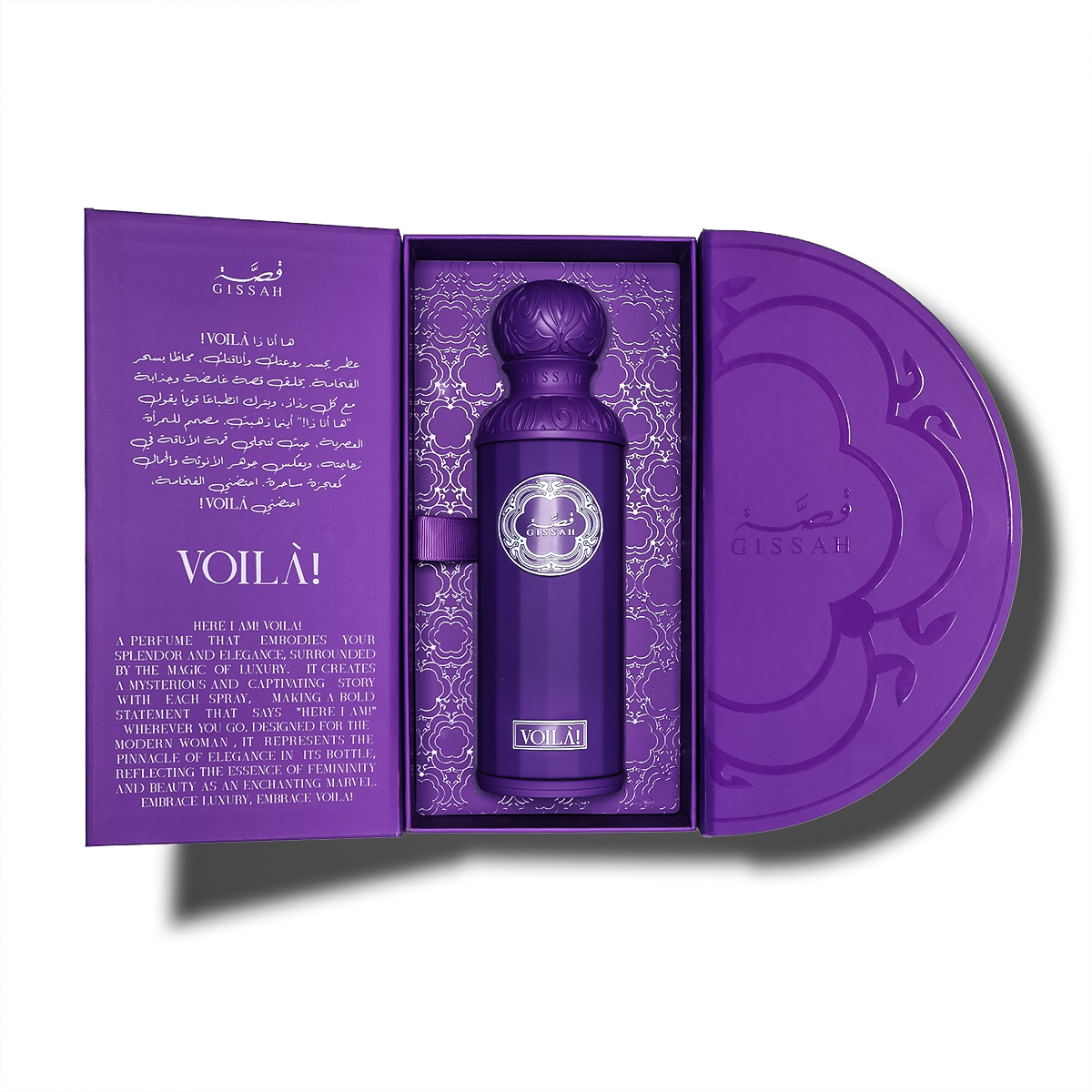 Gissah Voila 200ml