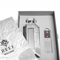 Reef Volcano – Deep Earth Elegance