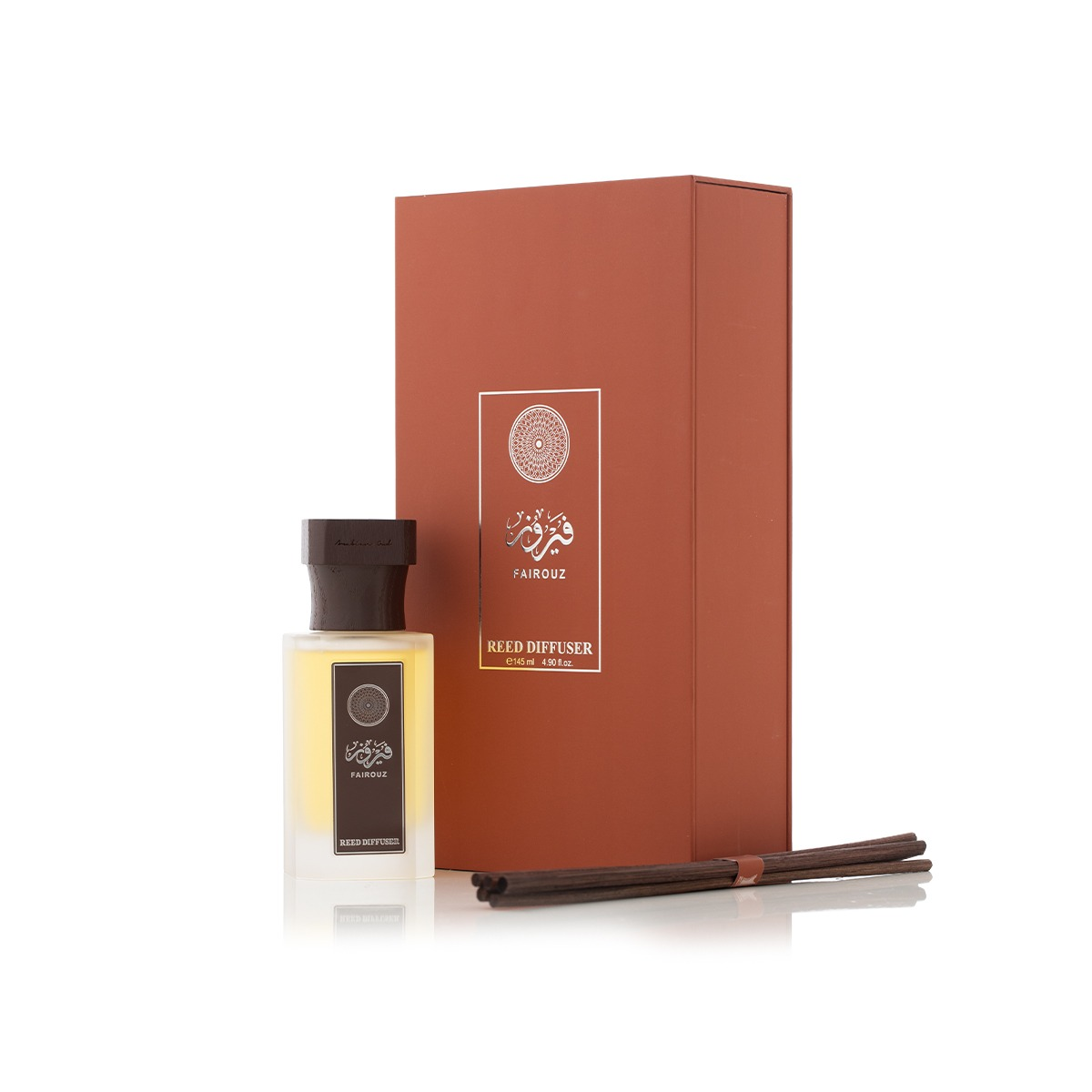 Arabian Oud Fairouz Reed Diffuser