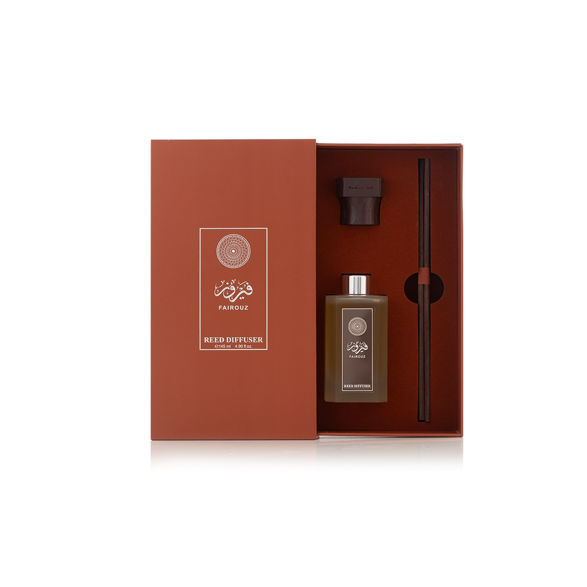 Arabian Oud Fairouz Reed Diffuser