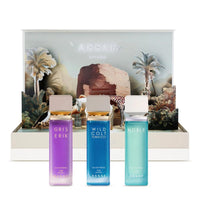 Assaf Foundation Day Gift Set - Wild Colt Tobacco, Gris Erik, Noble