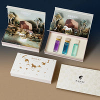 Assaf Foundation Day Gift Set - Wild Colt Tobacco, Gris Erik, Noble