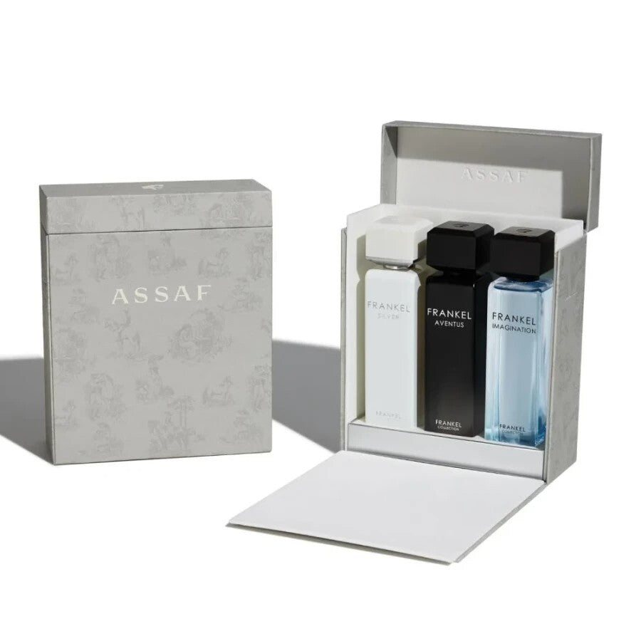 Assaf Frankel Collection Gift Set 200ml
