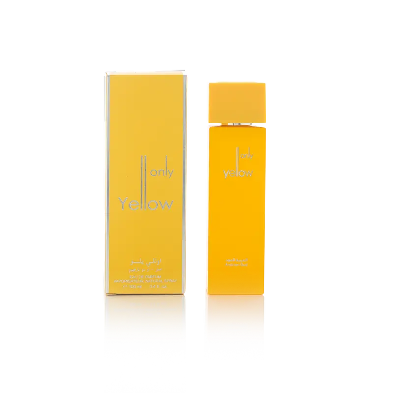 Arabian Oud Only Yellow