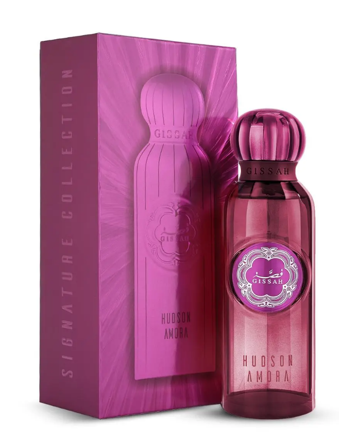 Gissah Hudson Amora 200ml