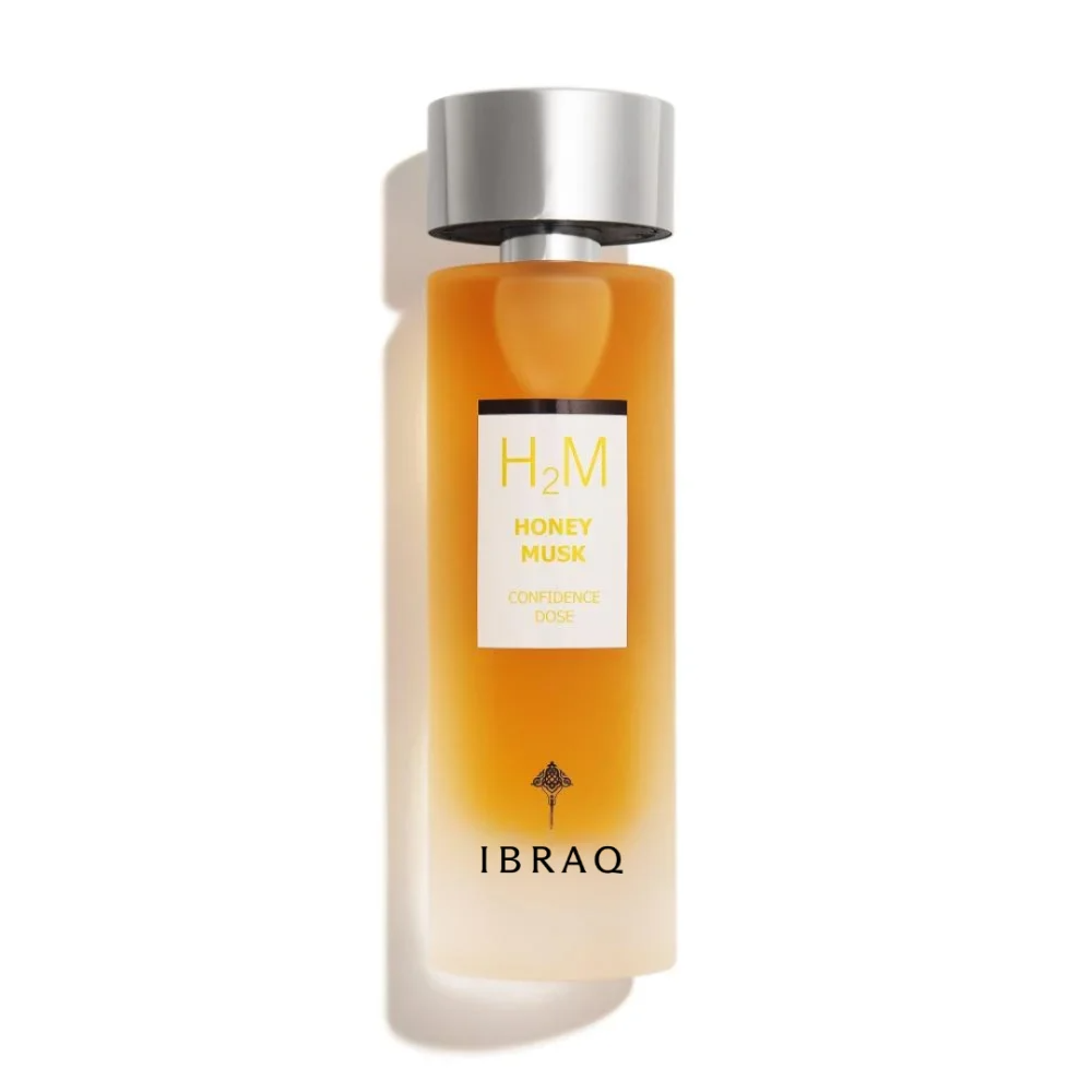 Ibraq Dose Confidence Honey Musk