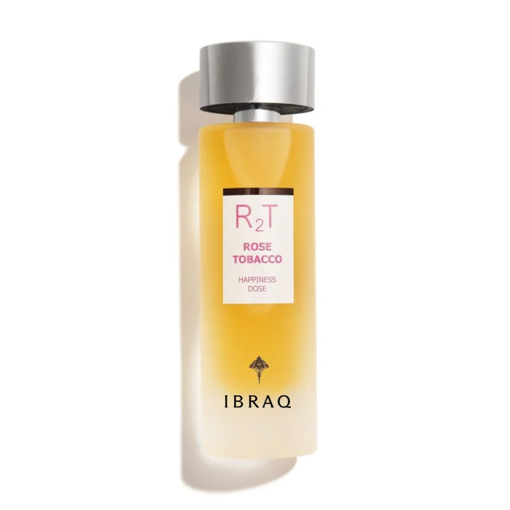 Ibraq Dose Happiness Rose Tobacco