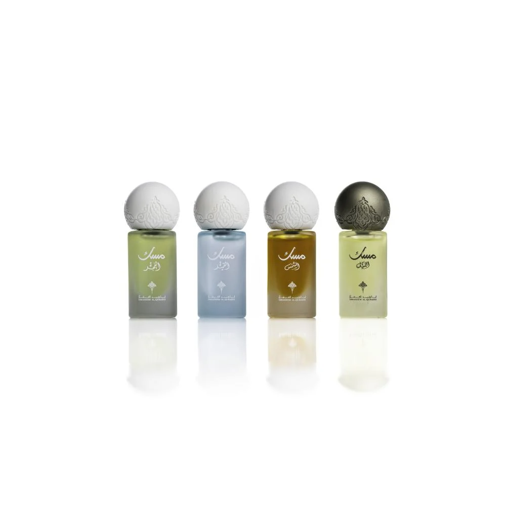 Ibraq Musk Collection Oils