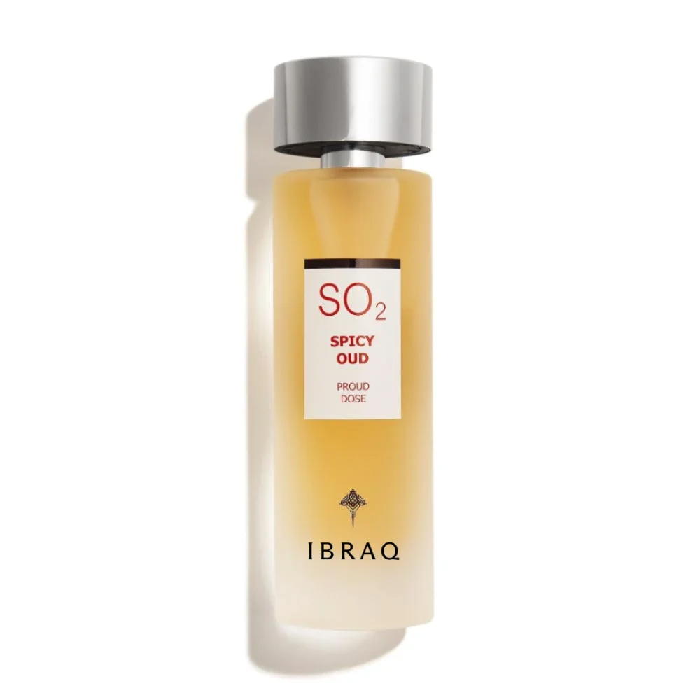 Ibraq Dose Proud Spicy Oud