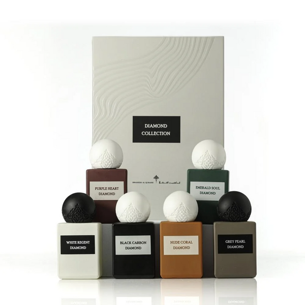 Ibraq Diamond Samples Collection 10ml 6pcs