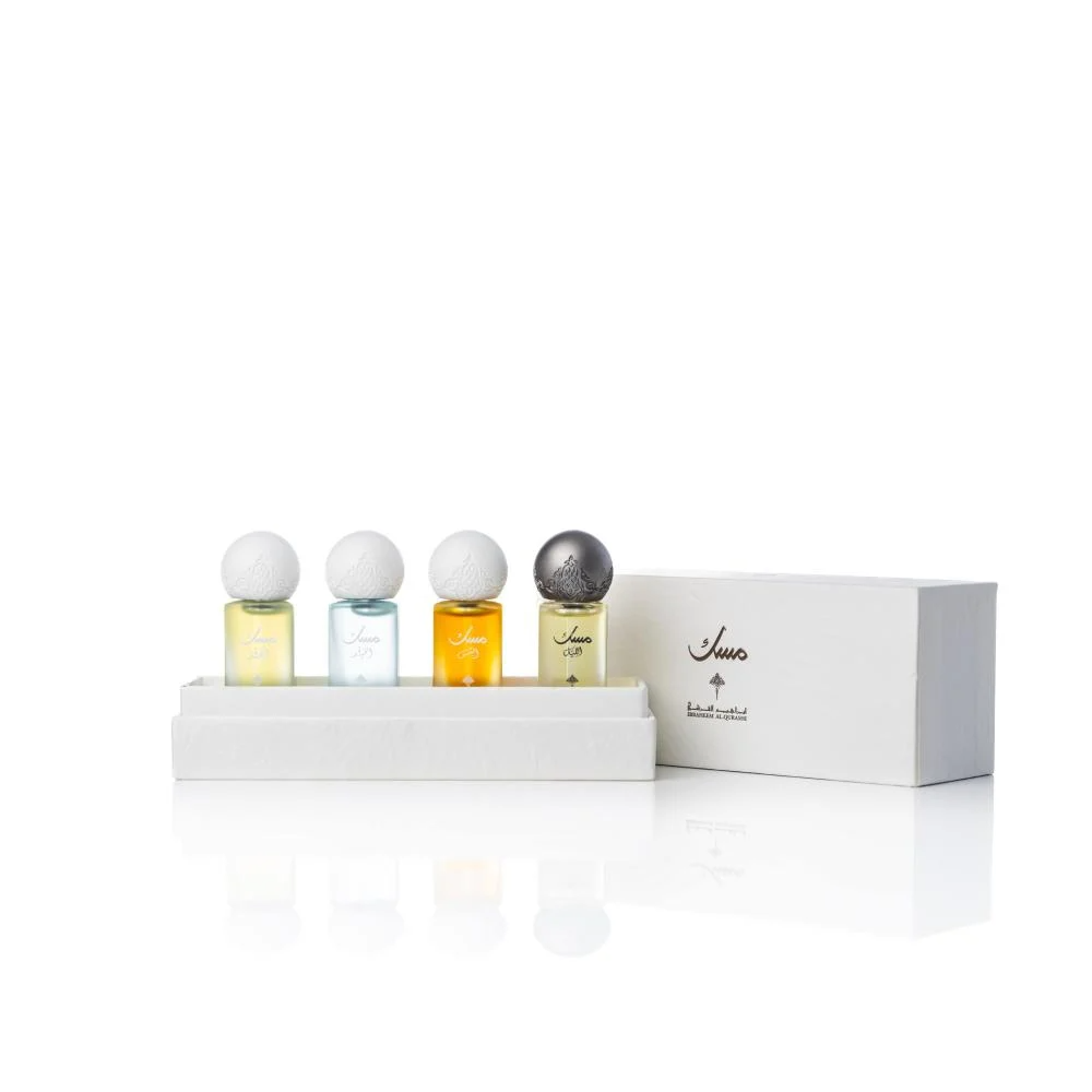 Ibraq Musk Collection Oils