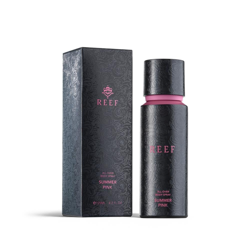 Reef Pink Body Spray