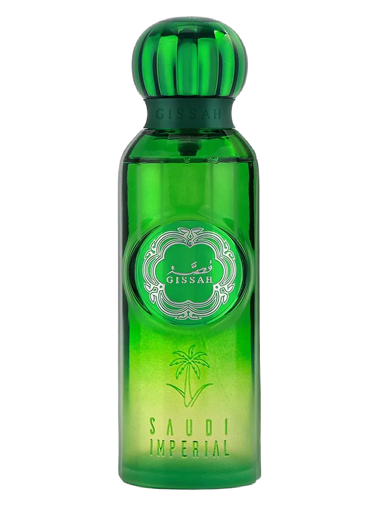 Gissah Saudi Imperial 120ml