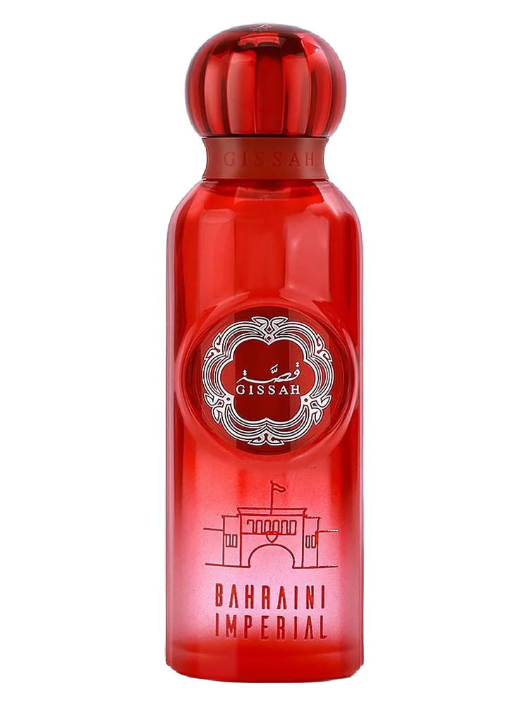 Gissah Bahraini Imperial 120ml