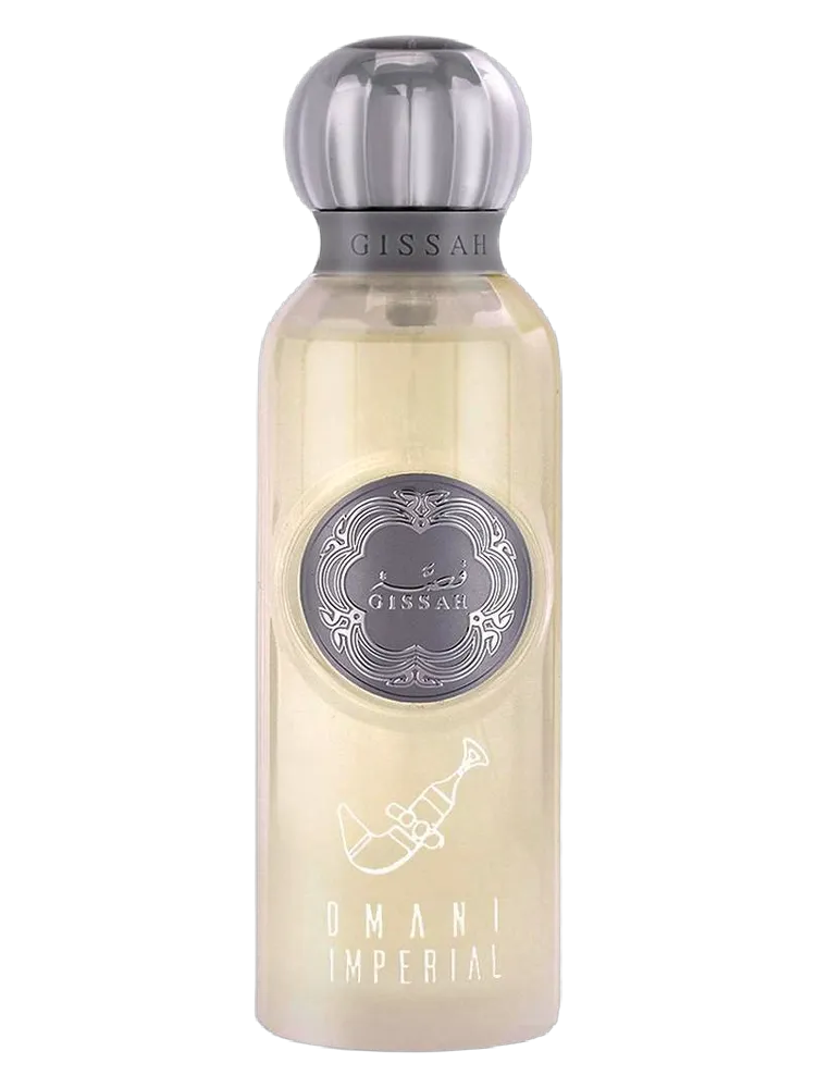 Gissah Omani Imperial 120ml