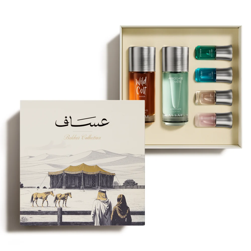 Assaf Bakhur Collection Set