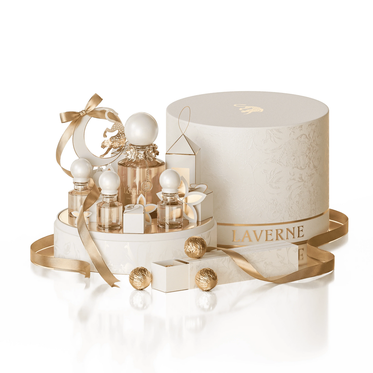Laverne Loyard Collection