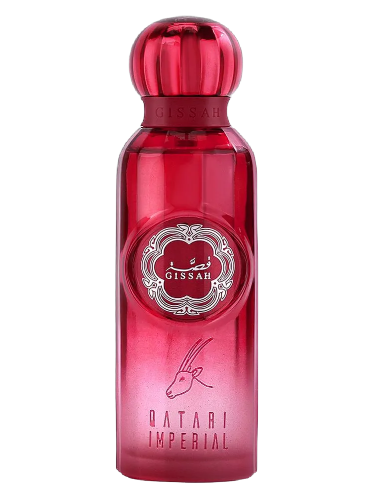 Gissah Qatari Imperial 120ml