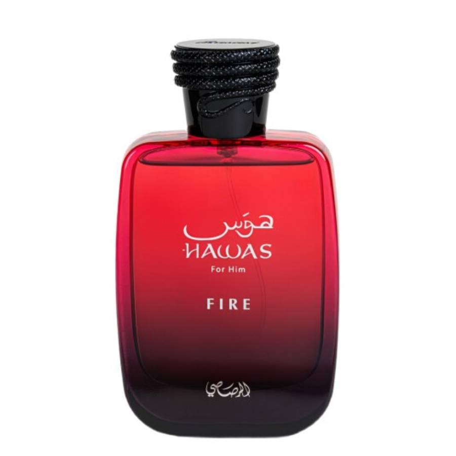 Rasasi Hawas Fire