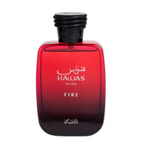 Rasasi Hawas Fire