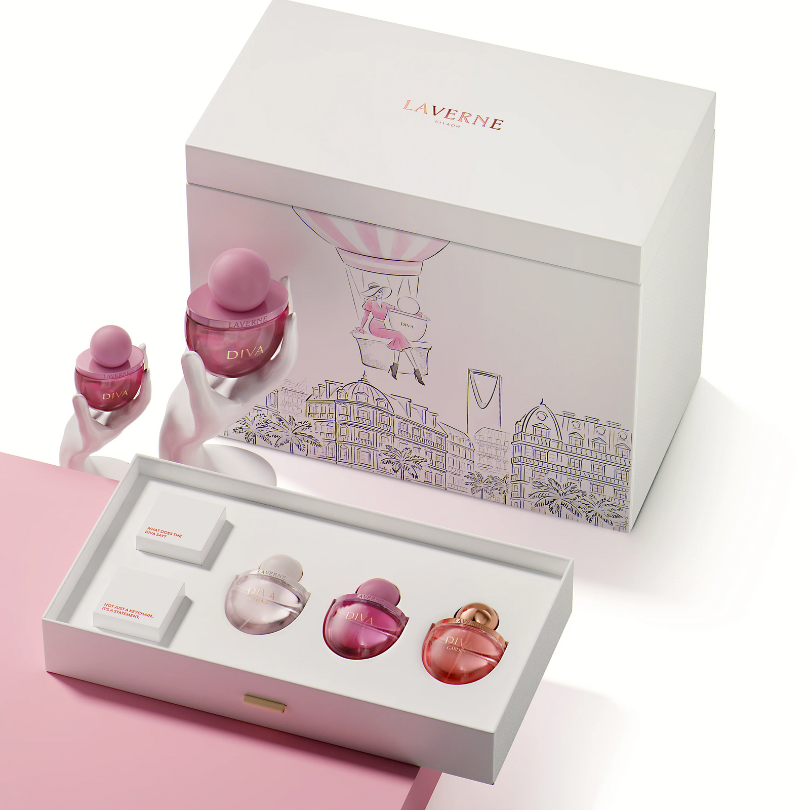 Laverne Diva Collection