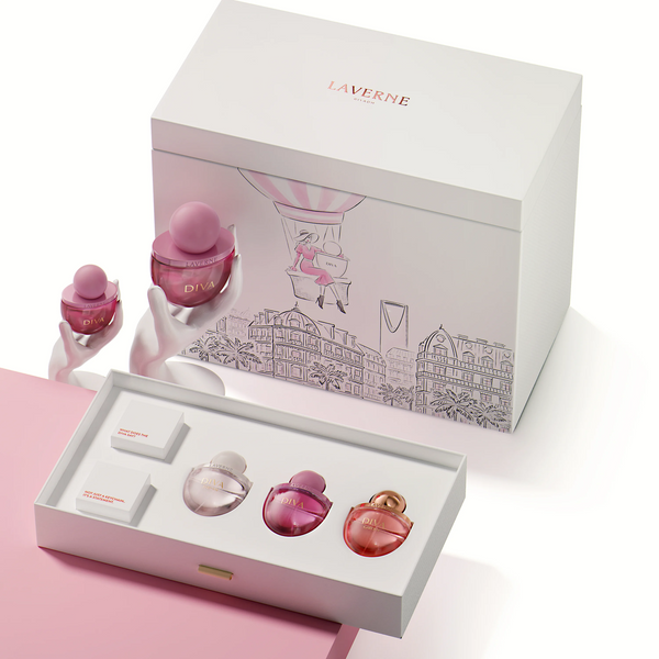 Laverne Diva Collection