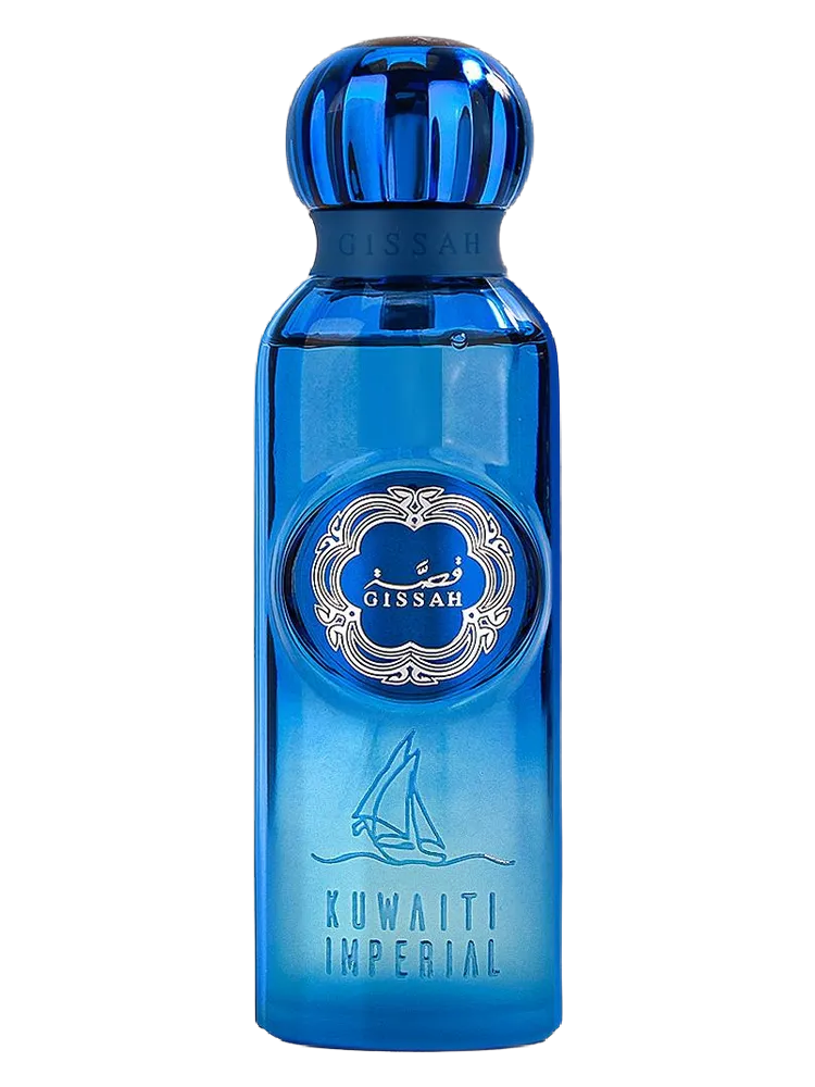 Gissah Kuwaiti Imperial 120ml