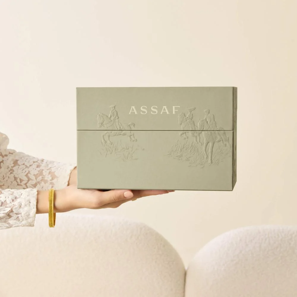 Assaf Arrogate Discovery Box 10ml 5pcs