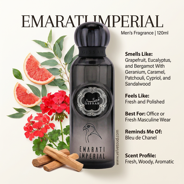 Gissah Emarati Imperial