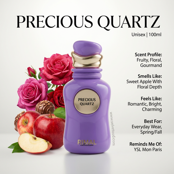 Rimal Precious Quartz
