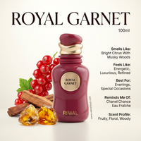 Rimal Royal Garnet
