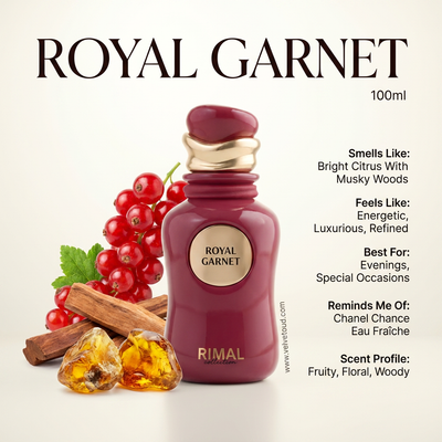 Rimal Royal Garnet