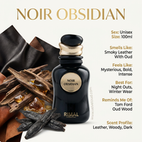 Rimal Noir Obsidian