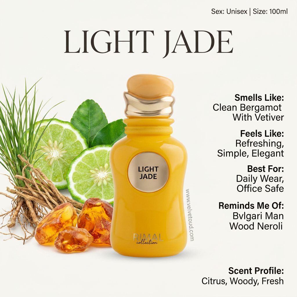 Rimal Light Jade