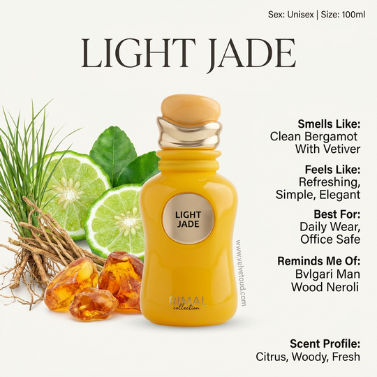 Rimal Light Jade