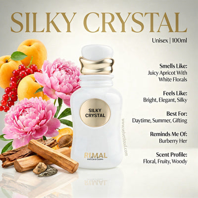 Rimal Silky Crystal