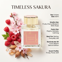 Flower Scents Timeless Sakura
