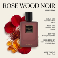 Serenity Rosewood Noir