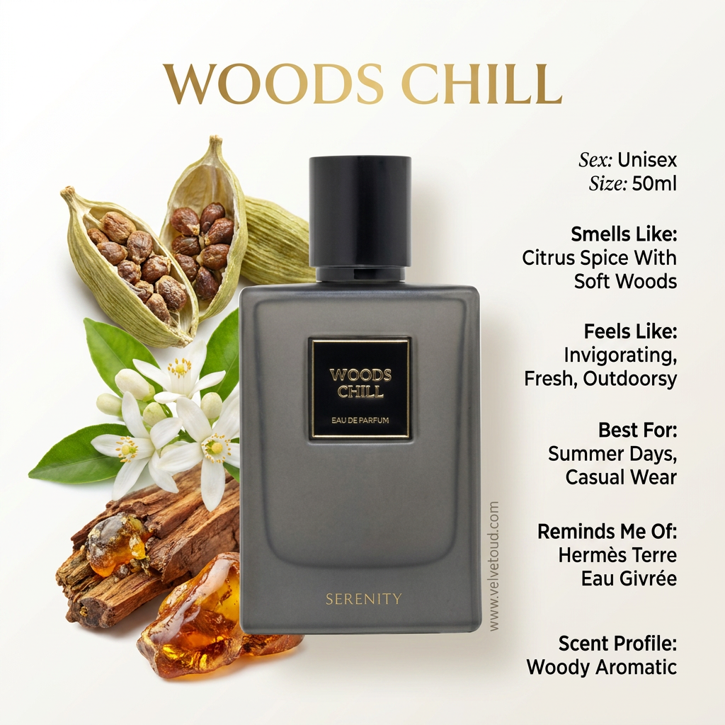 Serenity Woods Chill